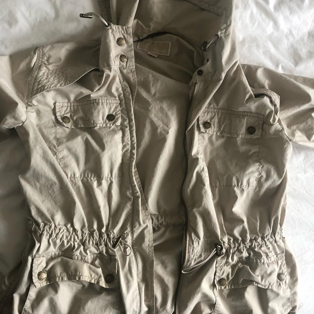 Lightweight Michael Kors Fall Jacket - image 3